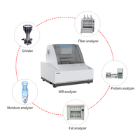 NANBEI Food Laboratory Equipment One Stop Source for Grain Food Quality Testing Analysis Instruments
