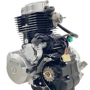 DAYANGコンプリート150cc空冷高品質4バルブモーターサイクルエンジン組み立て方法オリジン品質