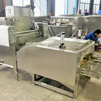 Machine à plumer les poulets automatique à haute efficacité et plumeuse à poulets commerciale pour les abattoirs industriels