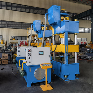 เครื่องอัดไฮดรอลิกสี่เสา KEWOSEN 200T สำหรับการปั๊มชิ้นส่วนยานยนต์ การขึ้นรูปโลหะแผ่น และการผลิตชิ้นส่วนประกอบ รุ่น YQ3 - Product Image 5
