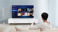 Venta al Por Mayor de Televisores Smart TV LED 4K y Android de Alta Calidad UHD 32 40 43 55 65 85 Pulgadas con Google TV