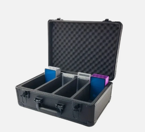 Caja de Almacenamiento de Uso Especial para Tarjetas Graduadas por BGS, para una Organización Eficiente de Tarjetas Graduadas - Product Image 3