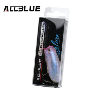 Señuelo de Pesca ALLBLUE FATSO para Pesca de Orilla, Combinación de Crankbait <span class=keywords><strong>y</strong></span> Superficie - Product Image 6