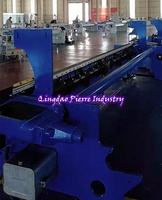 Serviette en éponge naturelle, jet d'air, pour tissage machine