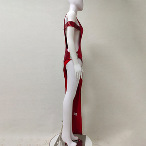 A6540 altro abito da sposa abito da Club formale abiti da sera da donna abito da pranzo - Product Image 6