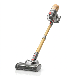 Cordless Stick <b>Vacuum</b> Cleaner 550W Brushless Motor 37Kpa Suction 1.2L Dust Cup HEPA Filter for Wood Floor Household Use - Product Image 1