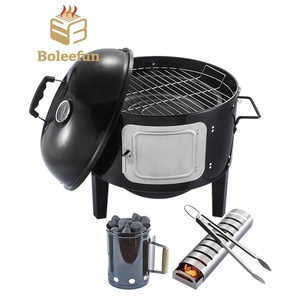 <span class=keywords><strong>Fabricant</strong></span> de <span class=keywords><strong>barbecue</strong></span> 3 en 1 avec outils de <span class=keywords><strong>barbecue</strong></span> - Product Image 2