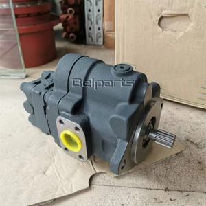 Pompe hydraulique KX20 XE17 pour pièces détachées d'excavatrice PVD-0B-18P-6G3 Pompe à pistons axiaux - Product Image 4