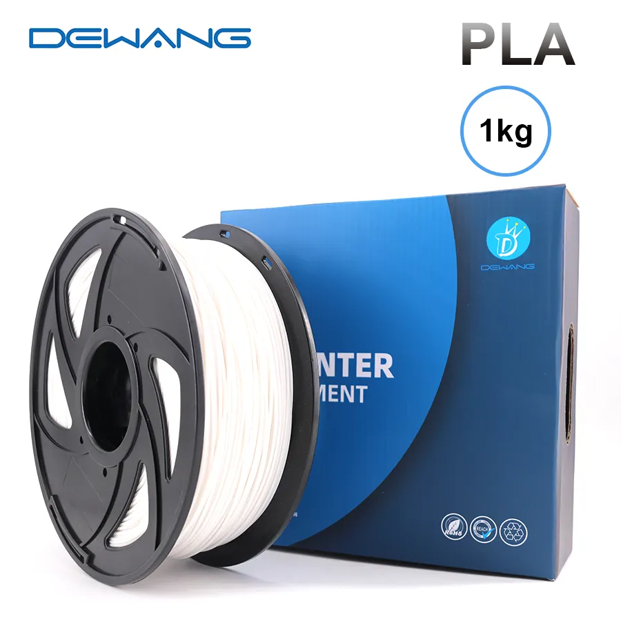 1.75mm abs pla 3d filament for 3d printer