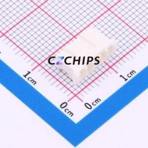 XD-PH-5Y Housing (Wire-to-Board / Wire-to-Wire) P=2mm Connector ( Jack Structure: 1x5P )( Pitch: 2mm )( Reference Series: PH ) - Product Image 1