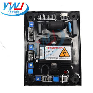 Régulateur de tension AVR sans balais AS440 avec protection contre les sous-fréquences, pièce de rechange originale pour stabilisateurs Stanford, fabriqué au Fujian - Product Image 2