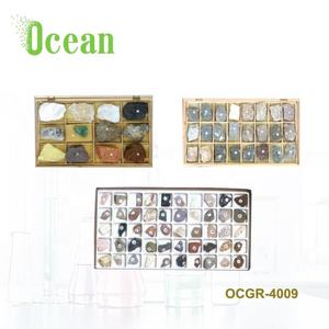 Especímenes minerales educativos de Arquitectura de geología, especímenes de roca Natural - Product Image 1