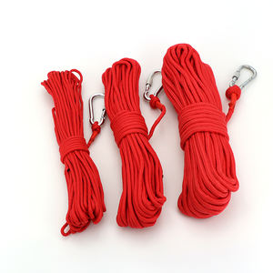 Corda magnetica da pesca colorata di alta qualità da 65 piedi con moschettone - Product Image 2