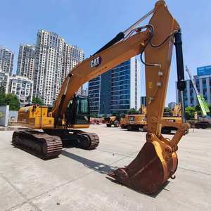 Excavatrice sur chenilles hydraulique d'occasion Caterpillar CAT320GX CAT320GC 20 tonnes, excavatrice moyenne d'occasion CAT320GX <span class=keywords><strong>en</strong></span> bon état - Product Image 2