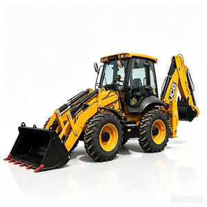 Retroexcavadora JCB 4CX 3CX Nueva, Euro 3 Sin Urea, Retroexcavadoras en Stock - Product Image 1
