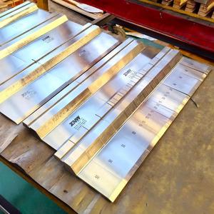 Herramientas de Prensa Plegadora CNC en Oferta, Matriz de Molde Superior Segmentada, Herramienta de Punzonado para Máquina de Doblado - Product Image 3
