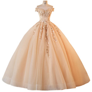 slim fit dress slacks Sparkly Rose Gold Sequin Quinceanera Dresses Sweet 15 Dress Wedding Go –  Viniodress