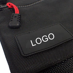 Nueva Bolsa Táctica Negra para Detectores de Metales, Bolsa de Tela Reciclada Apilable, Bolsa de Cintura Portátil para Exteriores - Product Image 5