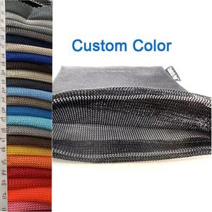 Bolsa de Almacenamiento de Malla de Poliéster Resistente con Cordón para Empacar Herramientas de Exterior, Venta al Por Mayor - Product Image 4