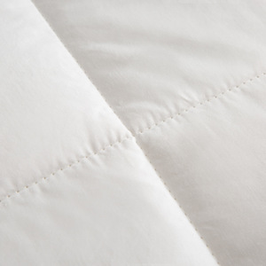 <span class=keywords><strong>Couette</strong></span> en fibres synthétiques douce, moelleuse, respirante, anti-plumes, personnalisable, toutes saisons, pour hôtel, dortoir, literie - Product Image 2