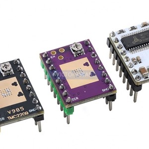Atd5833 <strong>tmc2225</strong> 2208 2209 Stepper Motor Ultra Quiet Drive Module 3D printer accessories AT - Product Image 1