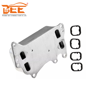 Enfriador de aceite de motor 11428507627 70377355 para BMW Serie 3 <span class=keywords><strong>Touring</strong></span> E91 - Product Image 3