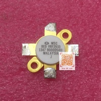 Utilisé: VRF2933-TRANSISTOR MOSFET VERTICAL DE PUISSANCE RF-100% original