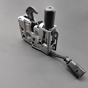 Micro-interrupteur de verrouillage de capot Skoda 3VD 823 509A MHSTYPA01 pour réparation du compartiment moteur - Product Image 4