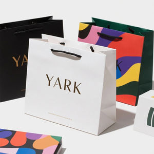 Sacs en tissu pliables géants pour la vente en gros de cosmétiques, sacs cadeaux, sacs de shopping non tissés imprimés avec logo, durables - Product Image 5