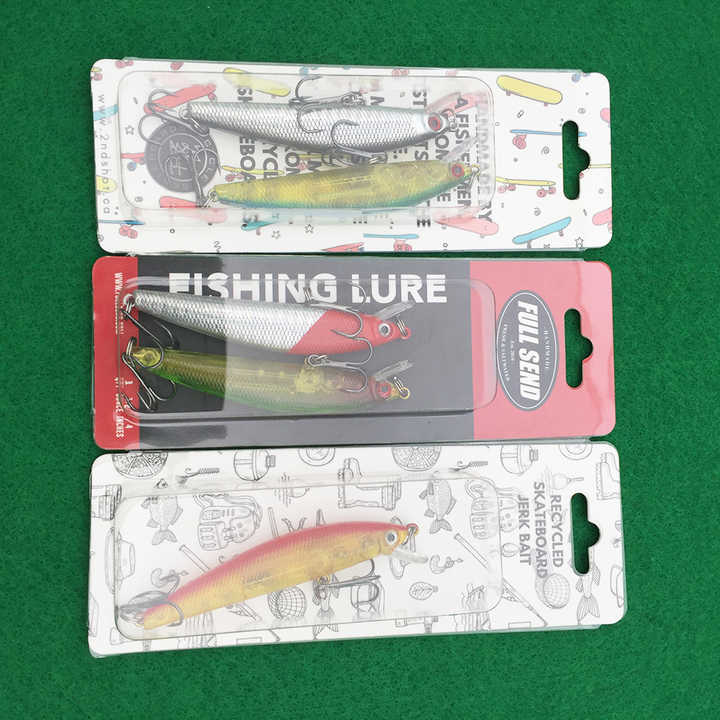 Lot De Leurres De Pêche Vintage Neufs (Norman, Daiwa, Storm, Bill Lewis, Rapala...) - Pour Poissons D'eau Douce