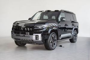 China Equation BYD Leopard 8 5 puertas 7 plazas PHEV coche eléctrico izquierdo de lujo EV <span class=keywords><strong>en</strong></span> Stock nuevo modelo Fangchengbao 8 para la <span class=keywords><strong>venta</strong></span> - Product Image 3