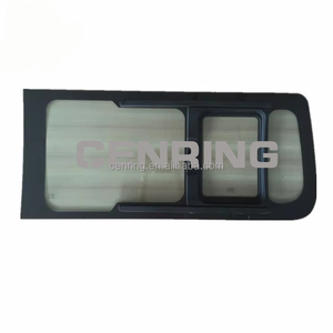 กระจกหน้าต่างหลังสำหรับ E26 Urvan กระจกหน้าต่างข้างสำหรับ NV350 กระจกรถยนต์ - Product Image 2