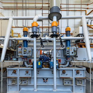 Explosieveilige Elektrische Vatpomp HD-EX2-V + Pvdf Sterk Zuur En Alkalibestendige Elektrische Vloeistofpomp - Product Image 3