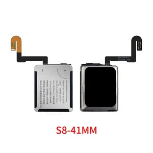 Nueva Batería <span class=keywords><strong>de</strong></span> Repuesto Novecel para <span class=keywords><strong>Apple</strong></span> <span class=keywords><strong>Watch</strong></span> Series S1 2 <span class=keywords><strong>3</strong></span> 4 5 6 7 8 9 GPS/LTE 38mm 40mm 42mm 41mm 45mm con 100% <span class=keywords><strong>de</strong></span> Capacidad - Product Image 2