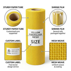 <span class=keywords><strong>Meilleur</strong></span> prix de gros pour filet en fibre de verre - Product Image 3