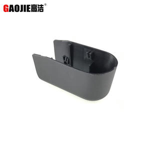 Aplicable a los modelos Ford Fiesta/Fiesta 2009-2016: Cubierta del brazo del limpiaparabrisas trasero, tapa del limpiaparabrisas trasero. - Product Image 5