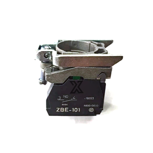 ZB4BZ101 ฐานสัมผัสโลหะ ตัวสวิตช์ (โมดูลหน้าสัมผัส) - Product Image 2