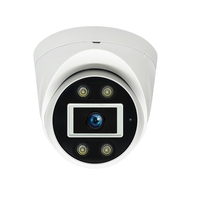 8-Kanal POE Kamera NVR System Full HD 4K IP Netzwerk-Videorekorder 8MP CMOS Sensor Tag/Nacht Farb-Bullet-Dome-Kamera-Set