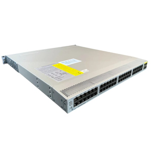 Commutateur d'entreprise N3K-C3048P-XL avec 48 ports RJ45 1000 Mbps, 2 ports de gestion 10/100/1000 Mbps, 1 port série RS-232 et 1 port USB - Product Image 3