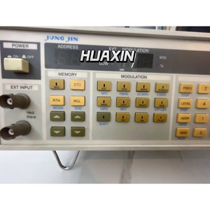 เครื่องกำเนิดสัญญาณ JUNG JIN รุ่น SG-1501B และ JSG-1610A รุ่นที่ใช้แล้ว hx1 - Product Image 3
