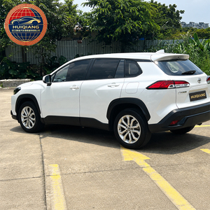 Toyota Frontlander 2024 Essence SUV Export 2.0L SUV Compact Voiture Chinoise Faible Kilométrage Exportation vers l'Afrique Nigéria Ghana Arabie Saoudite - Product Image 5