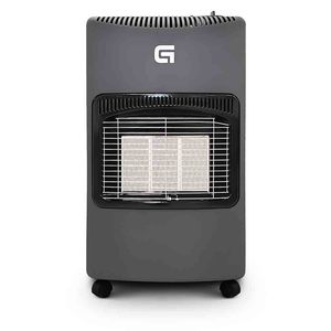 Stufa a Gas CT-HEAT42PLUS 4200W Portatile con Regolatore e Condotto per Uso Interno - Product Image 2