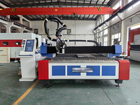 Máquina de Corte Láser de Fibra de 12KW, 3D, 5 Ejes, Alta Precisión, Biselado de Metal, CNC 6520, Producción Industrial