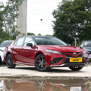 Reserva de prepagos 2024 <span class=keywords><strong>Toyo</strong></span> ta Cam ry Hybrid Automatic Parking Coche de tamaño medio Coches bastante usados a la venta - Product Image 3