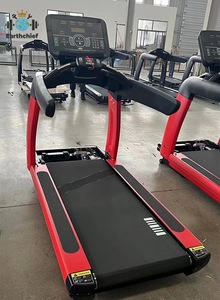 <span class=keywords><strong>Caminadora</strong></span> Eléctrica Motorizada <span class=keywords><strong>de</strong></span> Aluminio Resistente con <span class=keywords><strong>Pedales</strong></span>, para Deportes, Gimnasio, Ejercicio Físico y Uso Comercial - Product Image 4