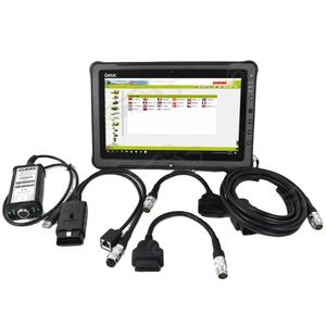 Adaptateur d'interface de diagnostic CLAAS MetaDiag pour outil de diagnostic de camions agricoles et de construction CLASS, scanner de diagnostic, 2 ans de garantie USB - Product Image 1
