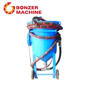 Machine de sablage portable à sec fabriquée en Chine, <span class=keywords><strong>pistolet</strong></span> de sablage - Product Image 6