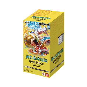 Boîte <span class=keywords><strong>de</strong></span> boosters scellée One-Piece OP15 Collection TCG One-Piece Card OPG OP15 Skypieas Adventures On Kami's Island Cards - Product Image 5