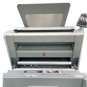 Imprimante à dessin Canons Océ Engineering Machine Pw 360 365 500 Machine à plans laser <span class=keywords><strong>A0</strong></span> Impression, numérisation, traceur d'ingénierie - Product Image 1