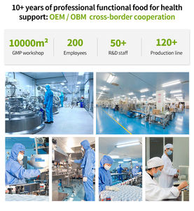 Harga pabrik Cordyceps Sinensis ekstrak Herbal kapsul Label pribadi untuk dewasa - Product Image 5